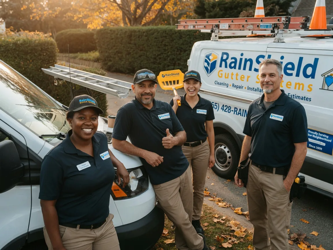 Gutter Installation company in Hardy, KY
